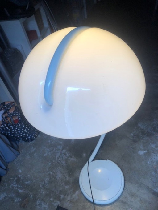 mushroom lamp Elio martinelli