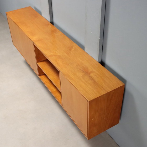 Image 1 of 1960s wall cabinet