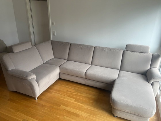 Image 1 of NEW - Luxury living room suite (sofa) - Beldomo - Motor + bed - electrically adjustable