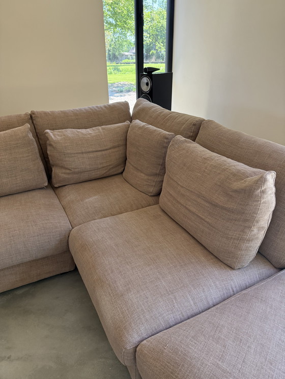 Image 1 of Unique, New and Large Popoline Sofa from EasySofa