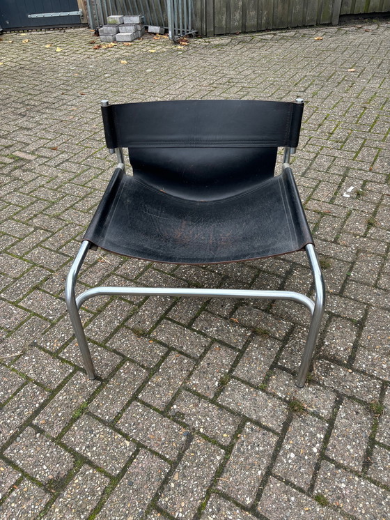 Image 1 of 2x Spectrum Walter Antonis Chairs