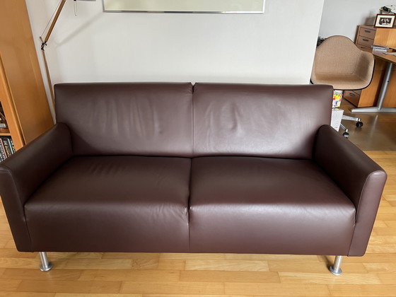 Image 1 of Leolux Rooby 2-Sitzer-Sofa