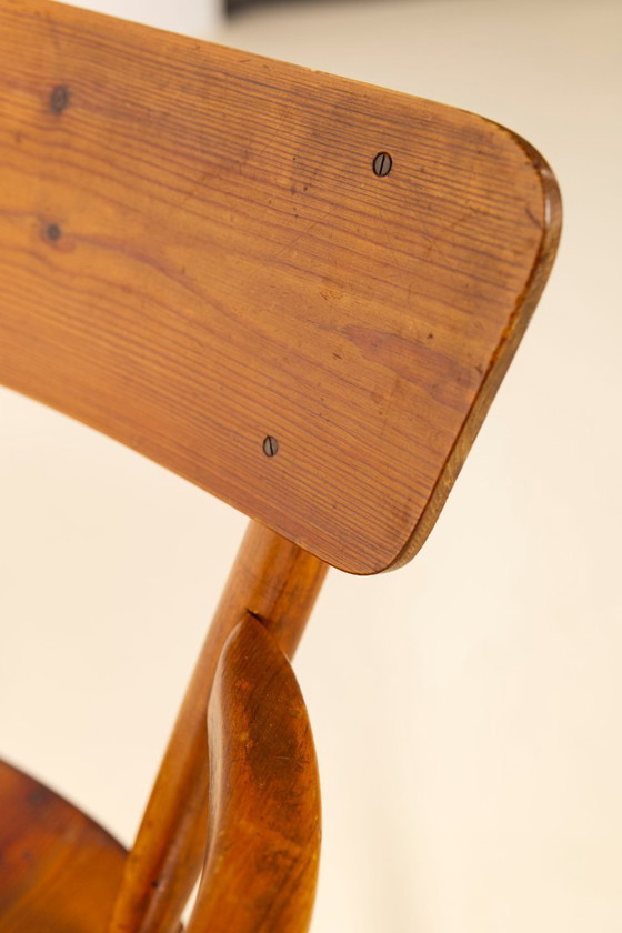 Image 1 of Poltrone da salotto svedesi, anni '50