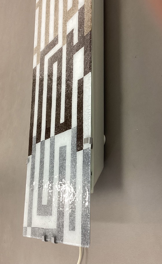 Image 1 of Ikea Gyllen wall lamp vintage 