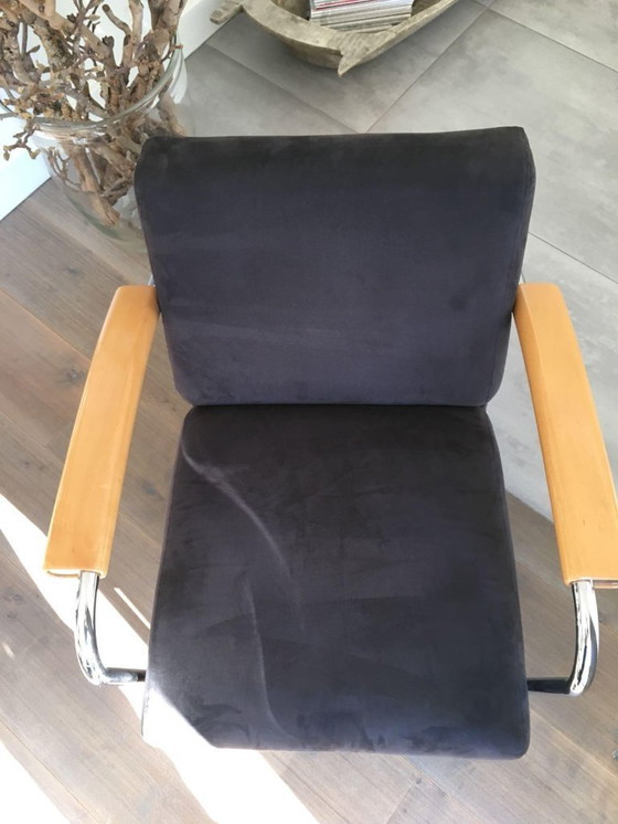 Image 1 of 2 Sillas Leolux - Sillones