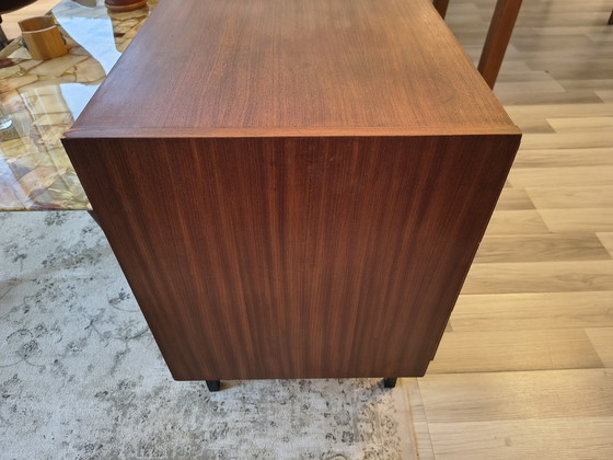 Image 1 of Mid-century 1960s sideboard/chest of drawers | teak