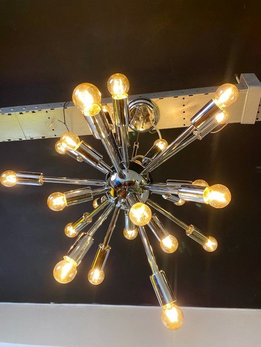 Suspension "Spoutnik" 