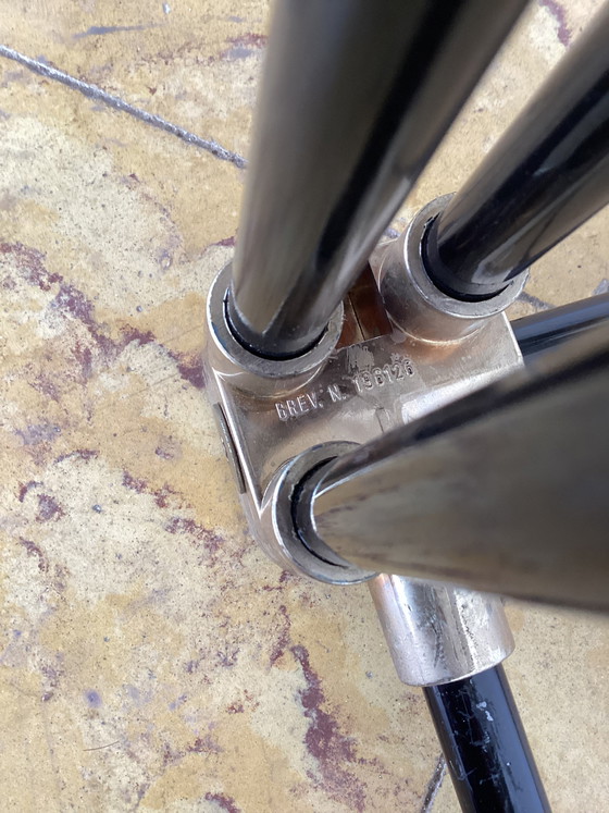 Image 1 of Vintage Italiaanse bijzettafels