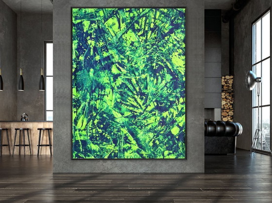 Image 1 of Jürgen Angeler - Flora verde