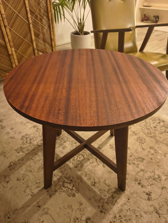 Image 1 of Side table or coffee table from the 1960s