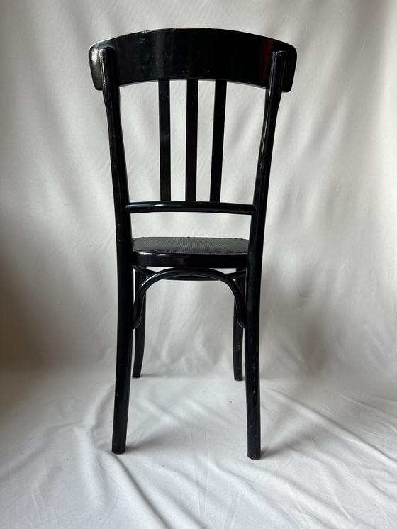 Image 1 of 2 sedie da bistrot vintage Thonet