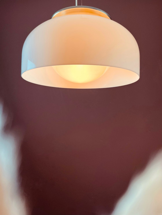 Image 1 of Meblo Guzzini design pendant lamp