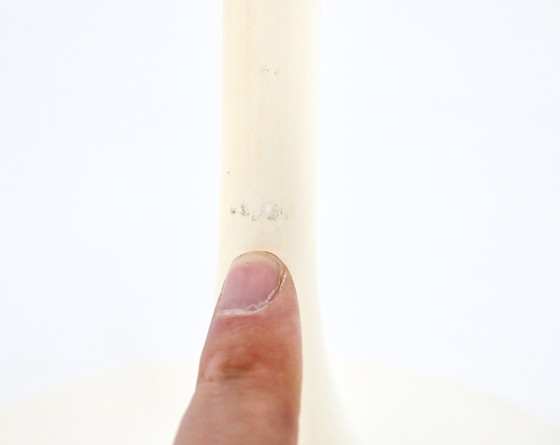 Image 1 of Oval Side Table by Eero Saarinen for Knoll International, 1960s