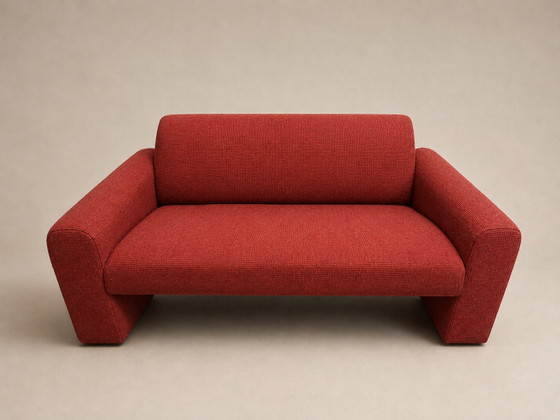Leolux Bankje – 2 zitsbanken, Textile (photo 3 of 5)