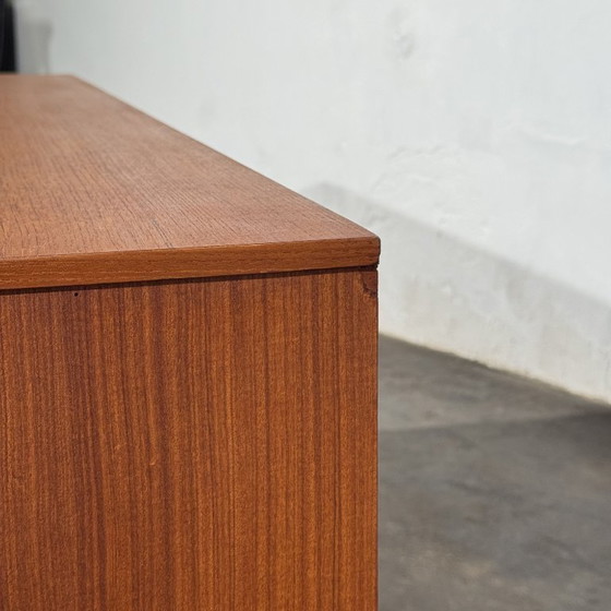 Beautility Teak Sideboard, 1960er Jahre – Holz (photo 17 of 20)