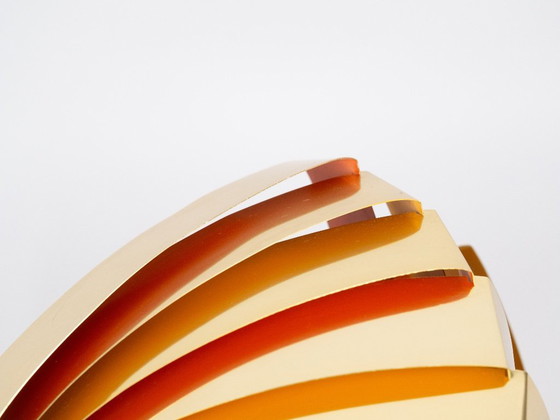 Image 1 of Lampe suspendue vintage danoise Konkylie par Louis Weisdorf, Lyfa, 1963