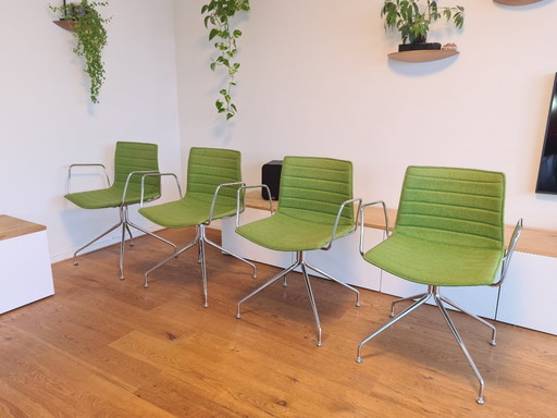 Chaise Arper Catifa 46 (3 pièces)