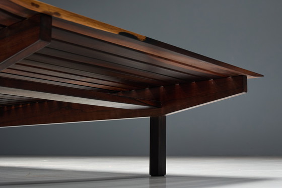 Image 1 of Mucki Bench by Sergio Rodrigues for OCA, Brazil, 1960s