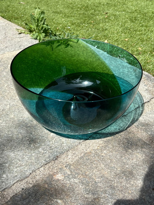 Paolo Venini, Tapio Wirkkala - Bowl - 'Coreani' series - Murano glass