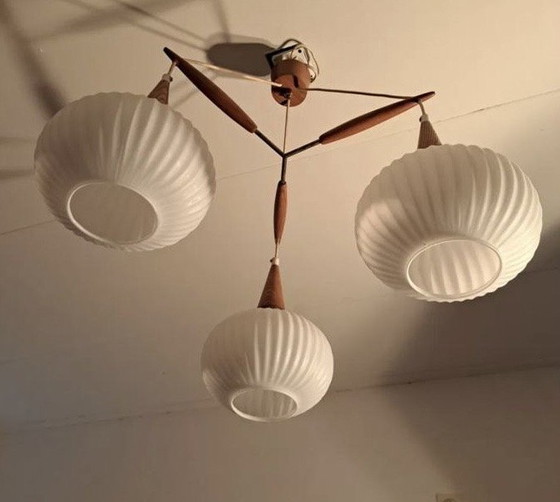 Image 1 of Lampada vintage Louis Kalff