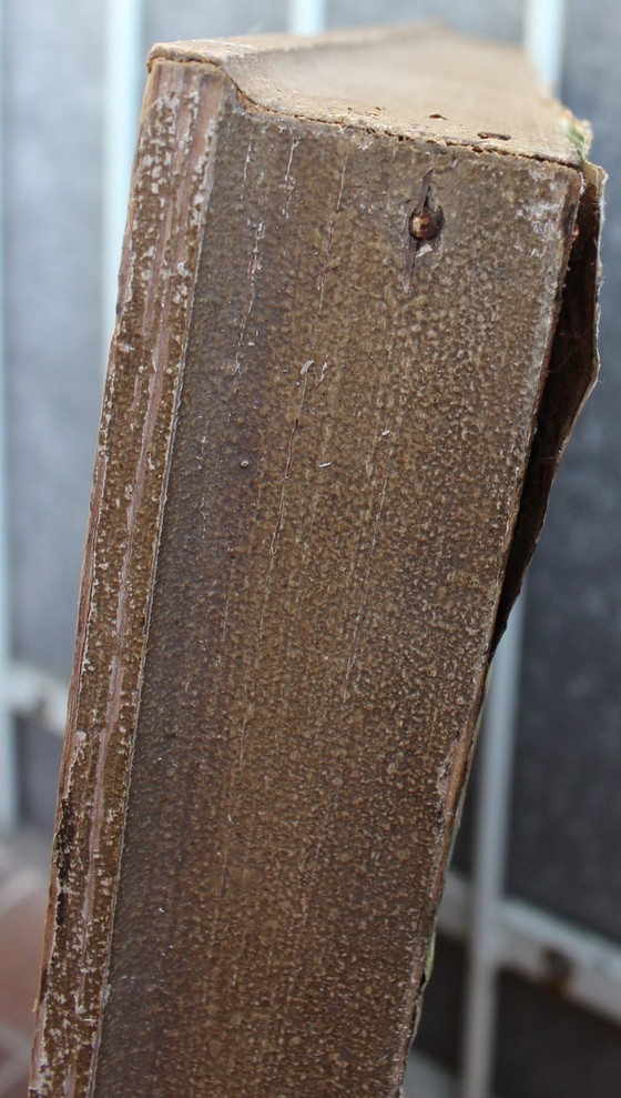Image 1 of 1960s Béla Kádár (Attr.) — Modernist Figural Composition Madonna With Child