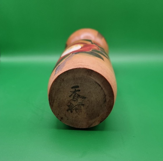 Kokeshi Kansubaki vintage di Sato Kouson – Oggetti decorativi, Wood (photo 6 of 6)