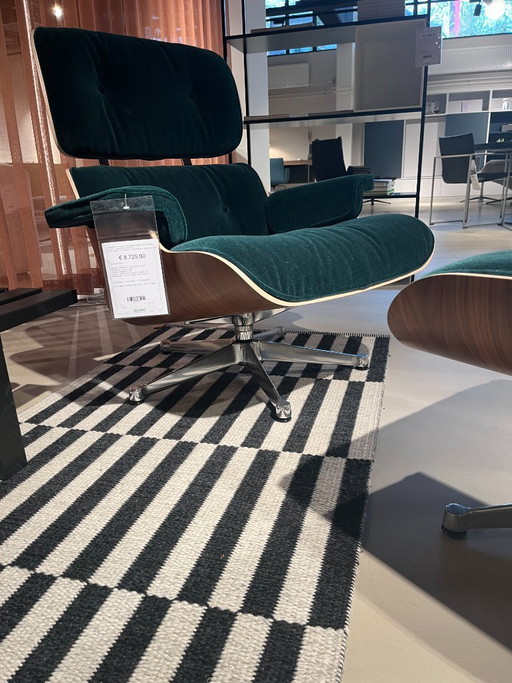 Vitra Lounge Chair xl + Ottoman