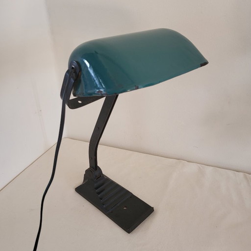 Lampe de bureau Art Déco Erpé - Modèle 52 (années 1920)