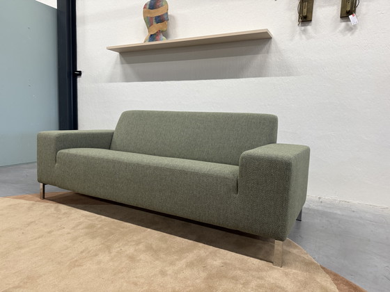 Image 1 of Gelderland 6511 Sofa 2.5 Seater Eucalyptus 202