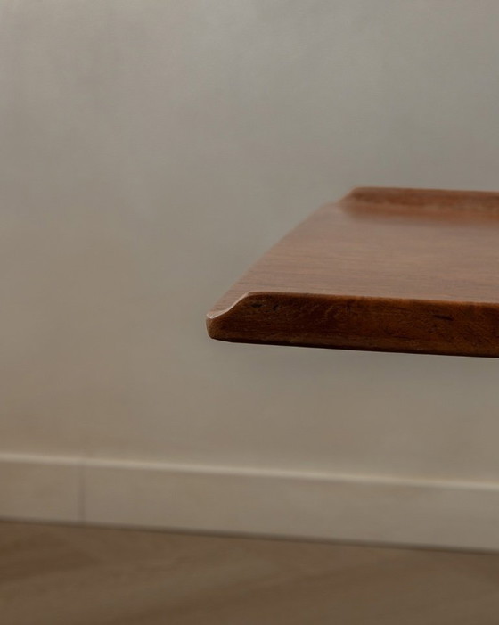 Image 1 of Vintage Edith Coffee Table by Arnold Madsen and Henry Schubell for Bovenkamp, Dutch Mid-Century Design, 1960s