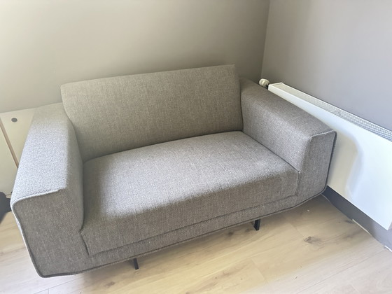 Image 1 of Topform loveseat sofa