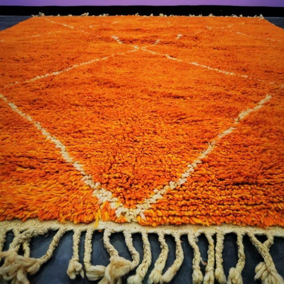 Image 1 of Authentisches Berber-Teppich 250 x 200 cm