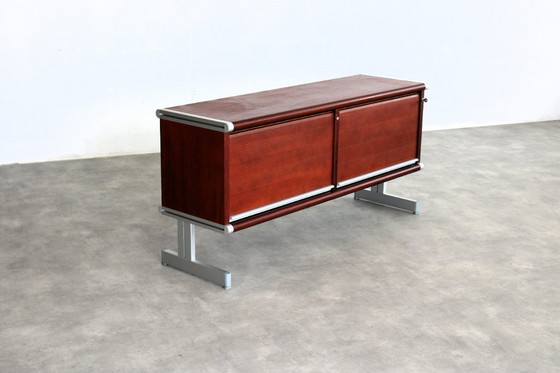 Image 1 of buffet vintage | mobilier de bureau | 1970