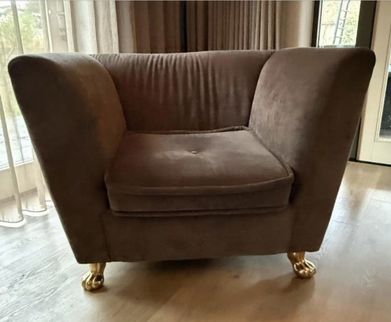 Image 1 of Canapé Bretz Monster et 2 fauteuils