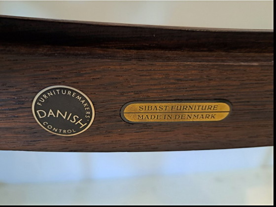 Image 1 of Sedia da pranzo modello 422 di Helge Sibast