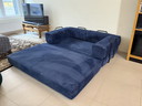 Modulaire Teddy Style Sofa