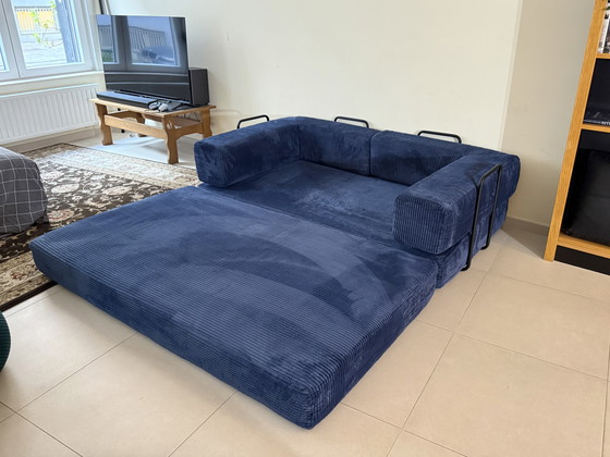 Image 1 of Modulaire Teddy Style Sofa