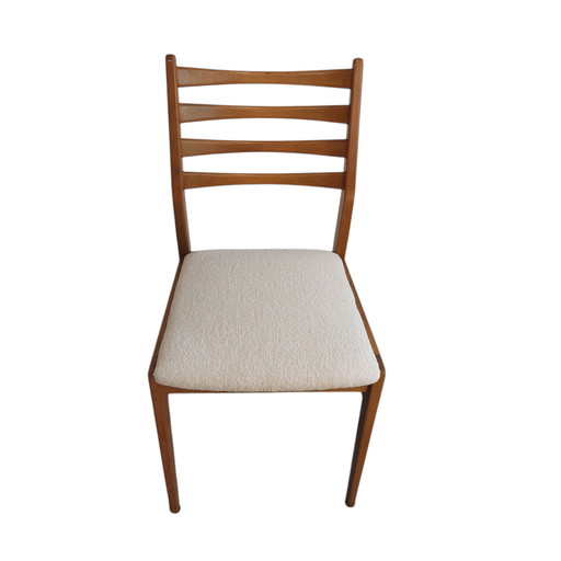 4 x vintage dining chair