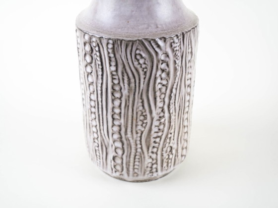Image 1 of Ceramic vase, German design, 1970s, made in West Germany