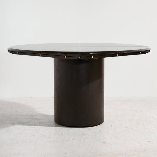 Mesa de comedor MK9881 Quadrondo de Erwin Nagel para Rosenthal