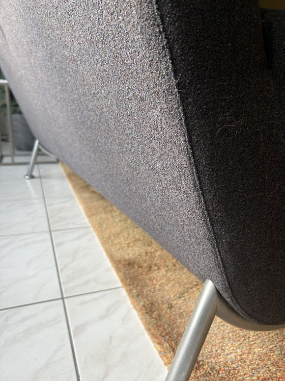 2 x Leolux ROOBY Two-and-a-Half Seater Sofas – Metal, Textile (photo 5 of 5)