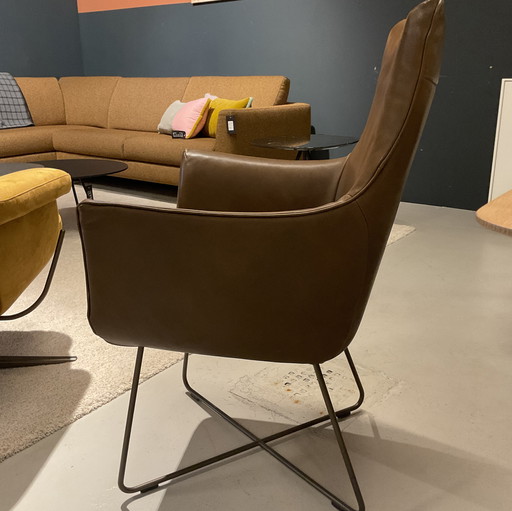 Silla de comedor Label Vandenberg Chief (juego de 4)