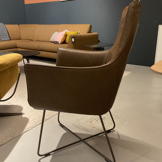 Image 1 of Silla de comedor Label Vandenberg Chief (juego de 4)