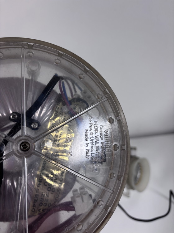 Valenti Luce Valentina Desk Lamp De Pas D'Urbino & Lomazzi – Metal, Plastic (photo 6 of 15)