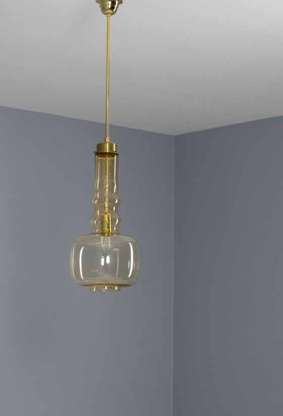 Image 1 of Lustre, Kamenický Šenov, années 1970, Tchécoslovaquie