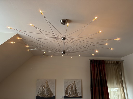Plafondlamp Spoetnik