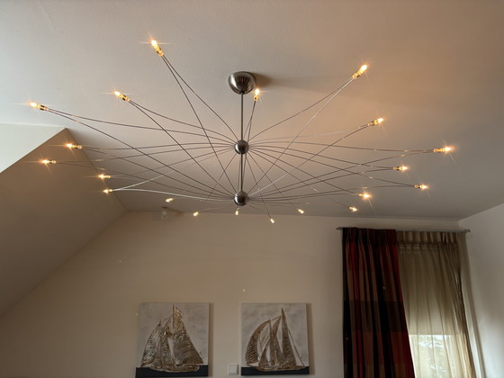 Image 1 of Plafondlamp Spoetnik