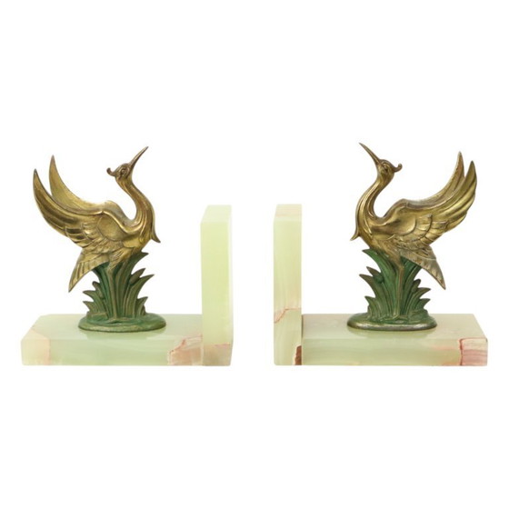 Image 1 of Reggilibri Art Deco Bird