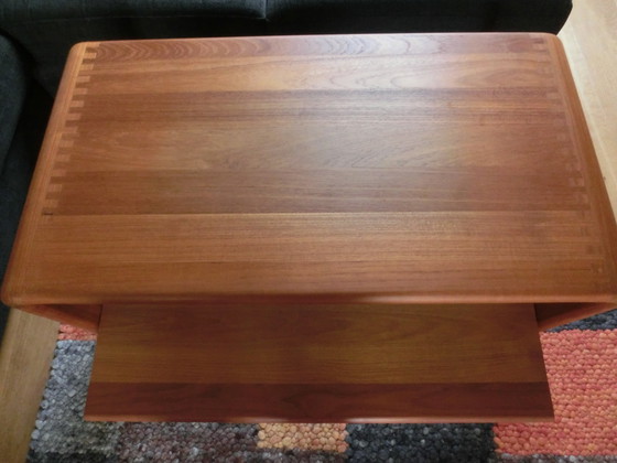 Image 1 of Meubles audio TV danois vintage Salin Nyborg