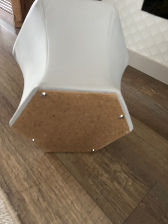 Image 1 of Vintage Poef hocker Stokking design  Clement  Claessens 